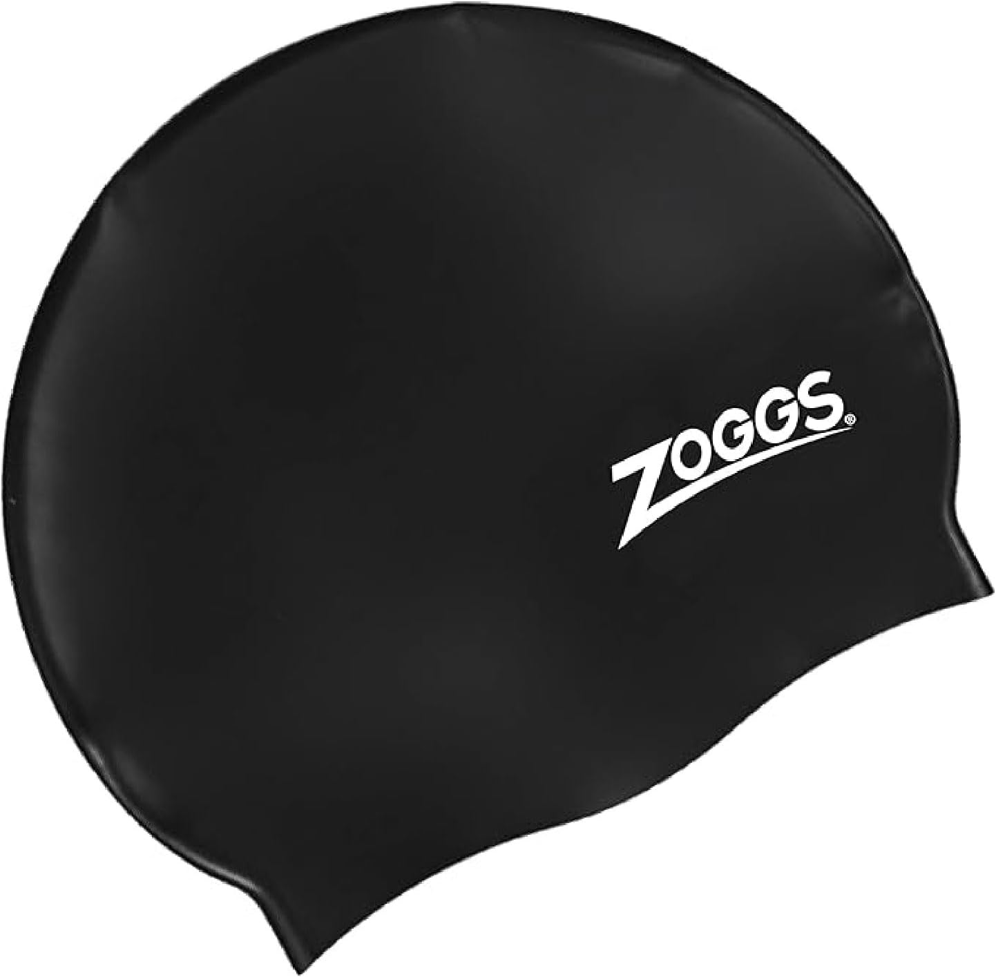 Zoggs Silicone Swimming Cap