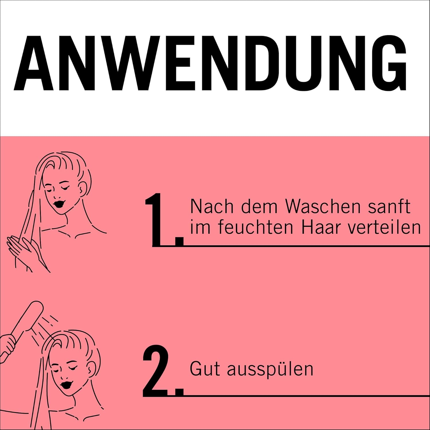 Gliss Color Perfector Conditioner (200 Ml), Conditioner with Hyaluronic Complex & Cranberry Extract for Highlighted & Dyed Hair Provides Colour Protection and Radiant Colour Shine image number 6