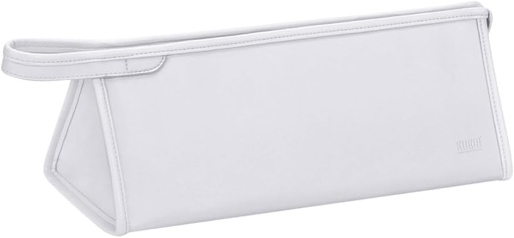 OFFIGAM Portable Hair Dryer Case Splash Dustproof Organizer Bag for Hair Curlers Accessories Capacity Lightweight Travel Storage image number 6