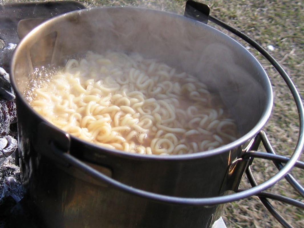 Snow Peak Men'S Kettle No. 1 image number 4