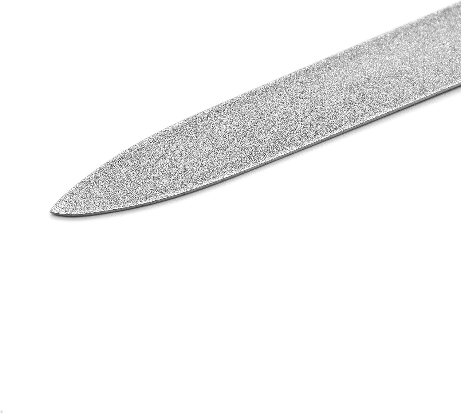 (15 Cm) - Remos Diamond Nail File, Stainless, 15 Cm image number 5