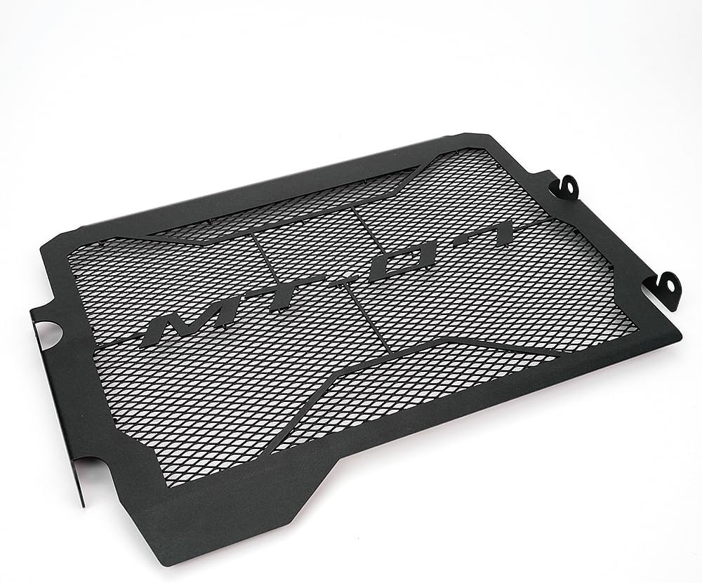 MOWOK Fit for MT07 MT-07 FZ07 FZ-07 2019 2020 2021 2022 2023 2024 Motorcycle Accessorie Radiator Grille Guard Protection Water Tank Cover (2019-2024) image number 2