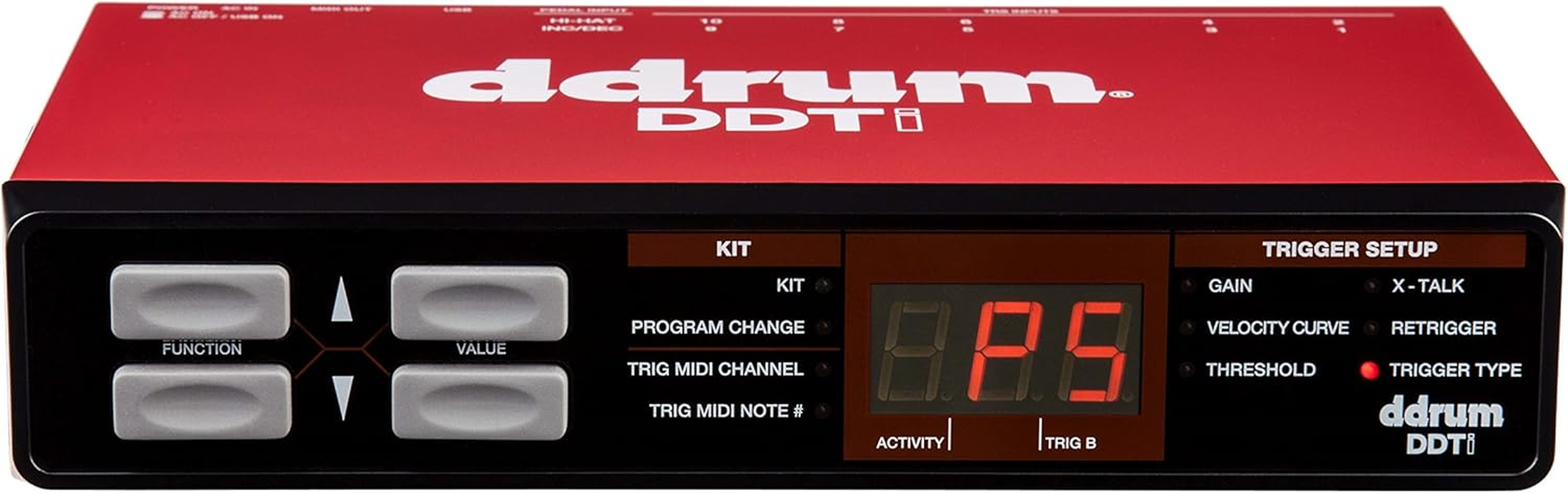 Ddrum DDTI Trigger Interface image number 2