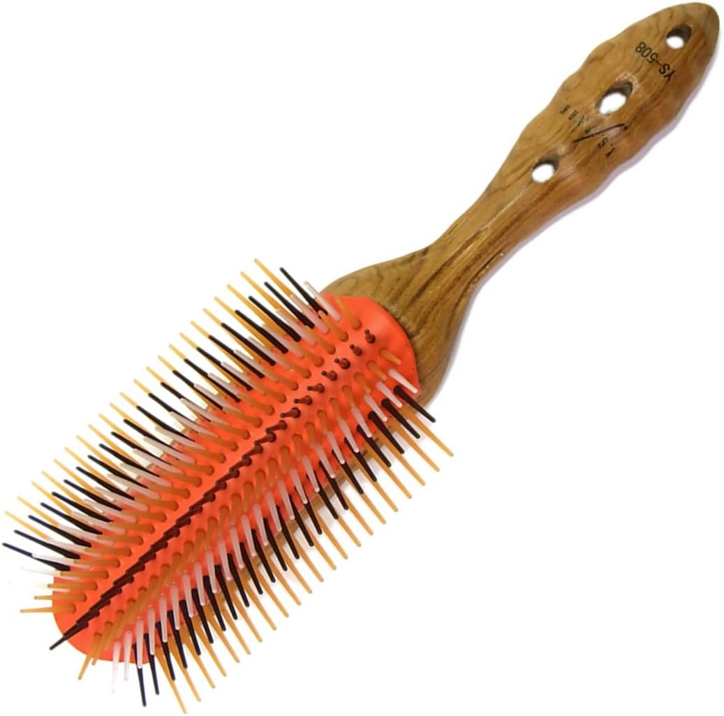 YS Park Hair Brush - Pro Wood Styler YS-BR508 image number 3