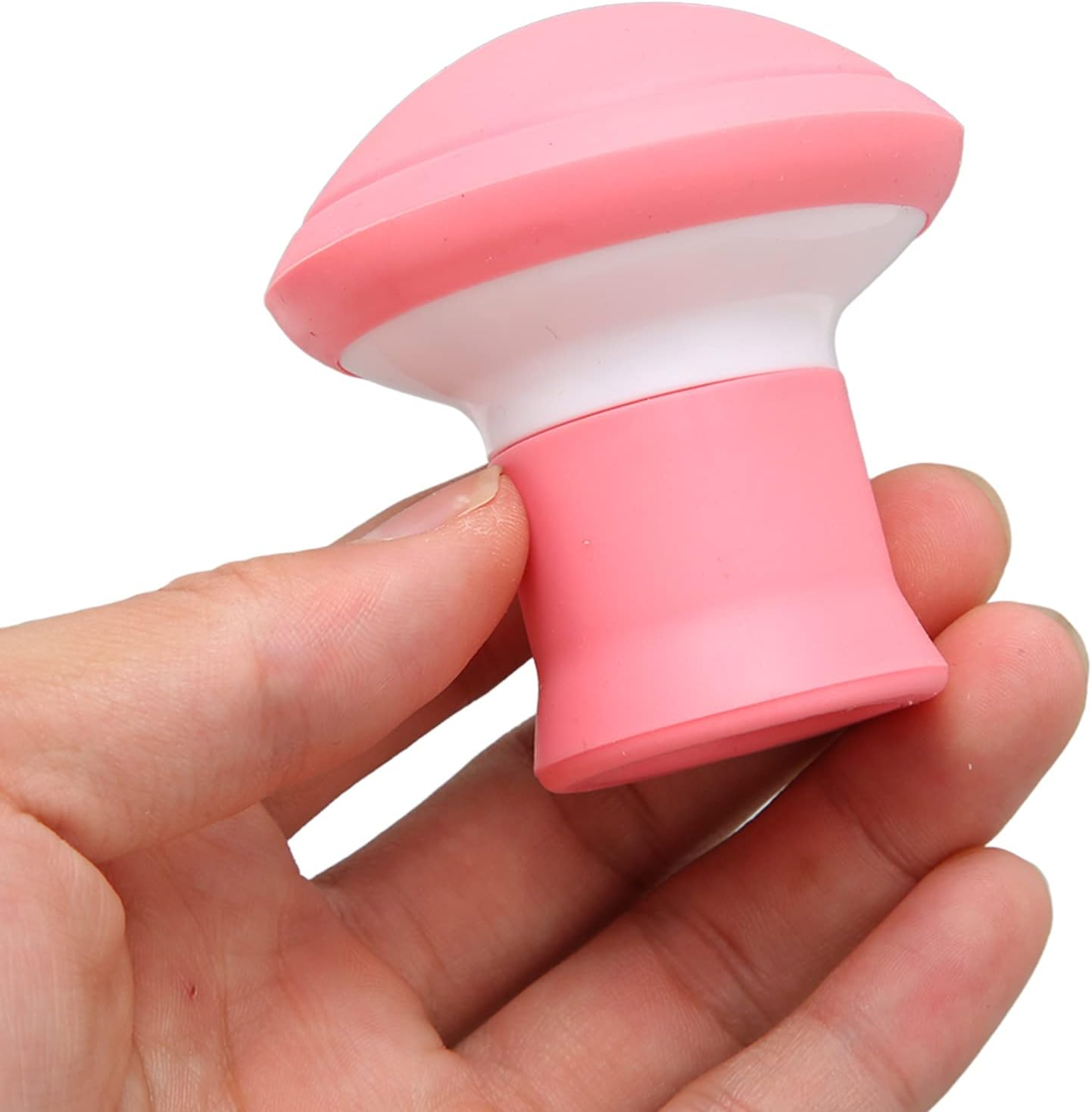 Jaw Face Neck Toning Exerciser for Women, 3Pcs Face Exerciser for Face Lift, Skin Firming, Facial Yoga, V Shape, Face Slimmer, Double Chin, Portable anti Wrinkle Mouth Exercise Tool image number 4