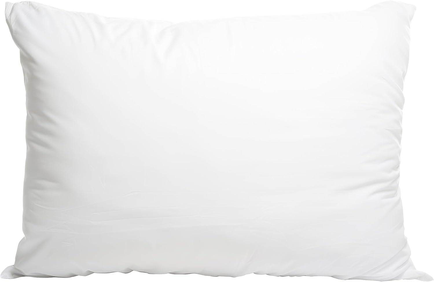 Hacienda 100% Cotton Pillows with Hypoallergenic Fabric, Antibacterial Protection, Cooling Technology, Soft & Supportive for Comfortable Sleep &ndash; 4 Pack image number 2