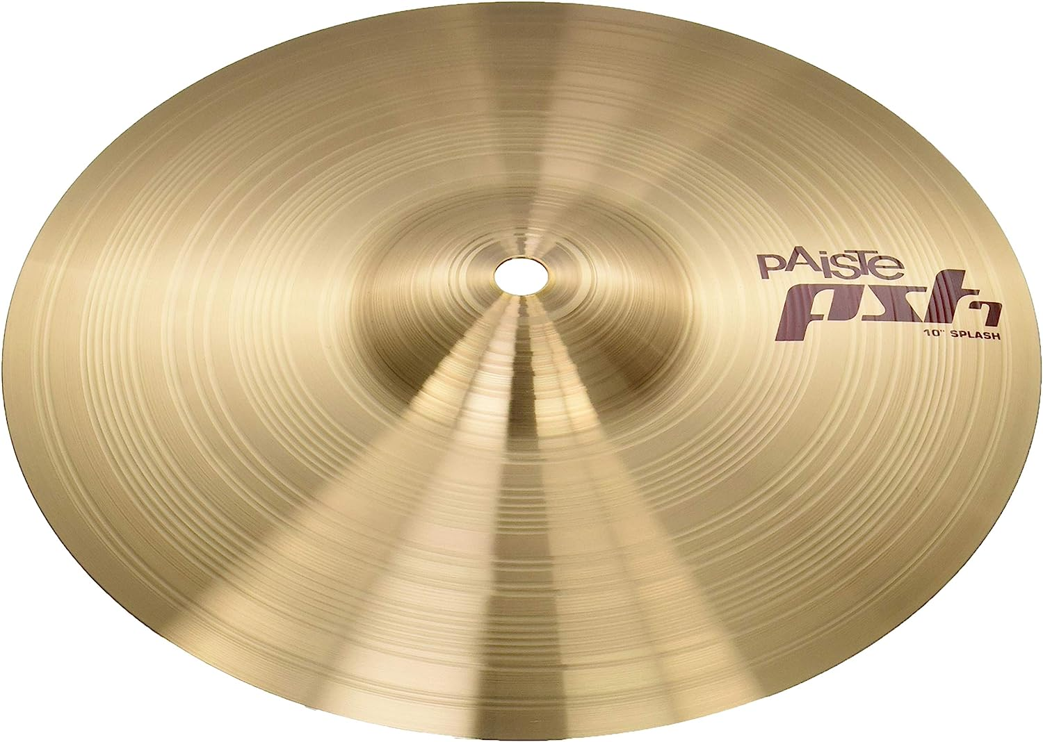 Paiste Splash Cymbal 10" PST-7 Splash 10" image number 1