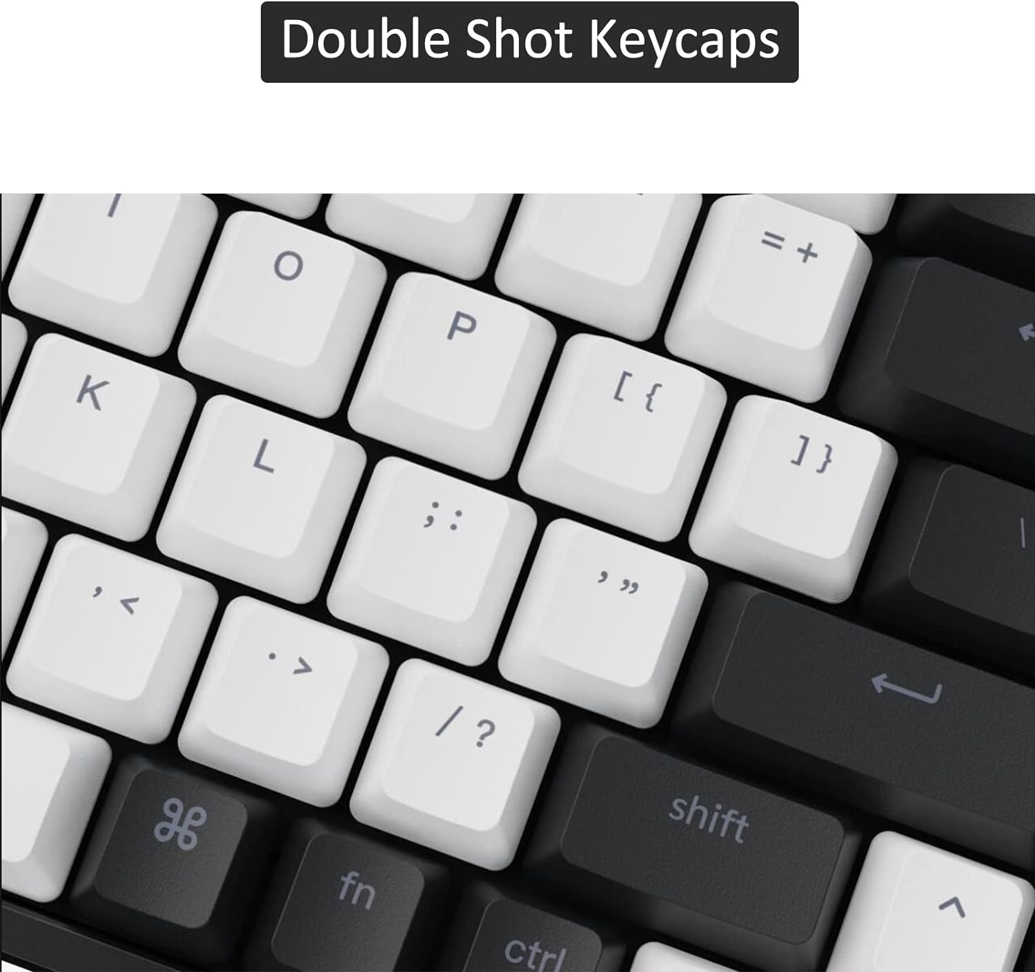 Keychron C2 USB Wired Keyboard Hot-Swappable Gateron RGB Backlit 104 Keys Mechanical Keyboard - Brown Switch (KBKCC2H3BROWN) image number 1