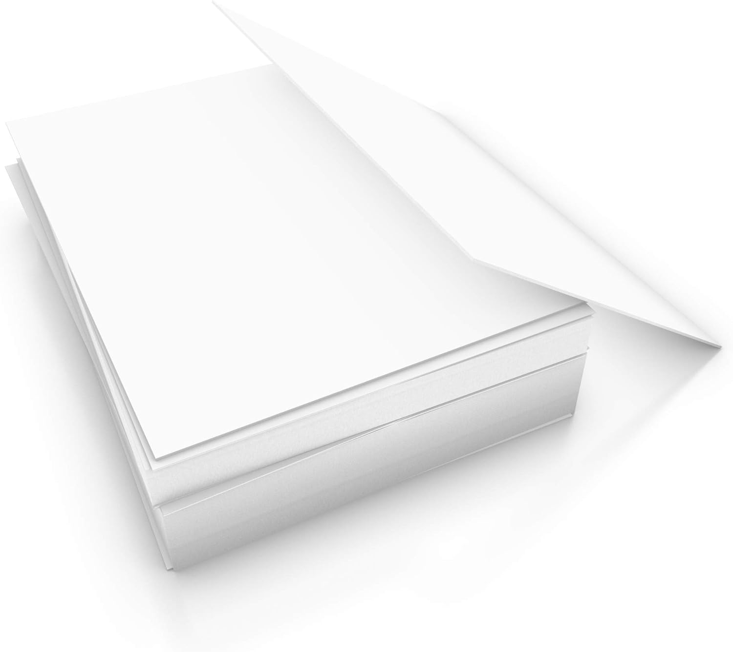 Foamboards Australia - White Acid-Free Foamboard 5Mm Thick - A3 420 X 297Mm Sheet Size - Pack of 10 image number 1