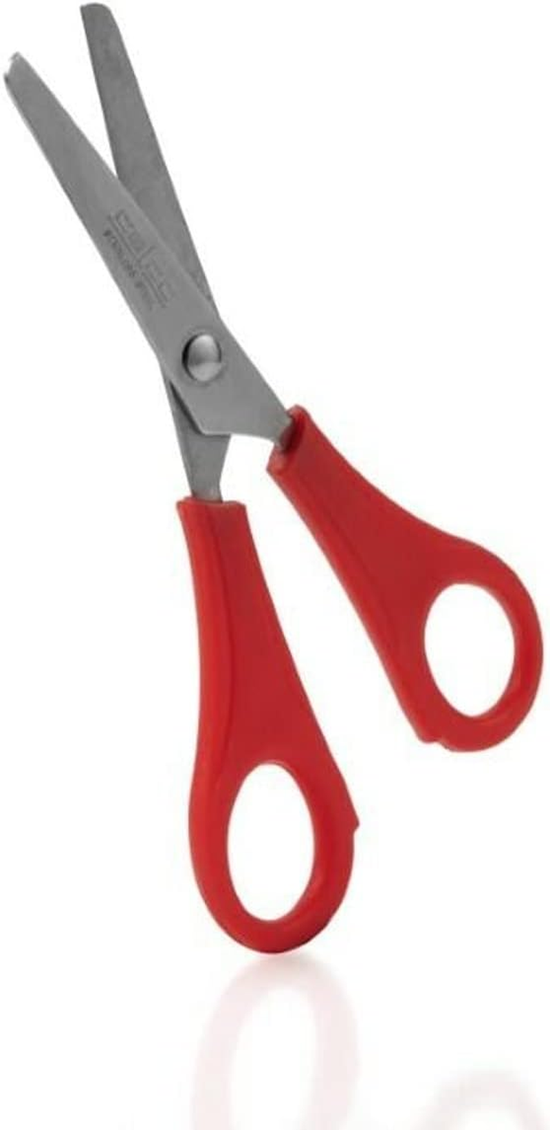 Celco 213650 133MM Children Scissor Red image number 1