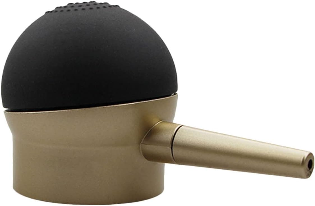 Vaguelly Hair Thickening Nozzle Salon Supplies for Hair Building Fibers Fiber Sprayer Applicator