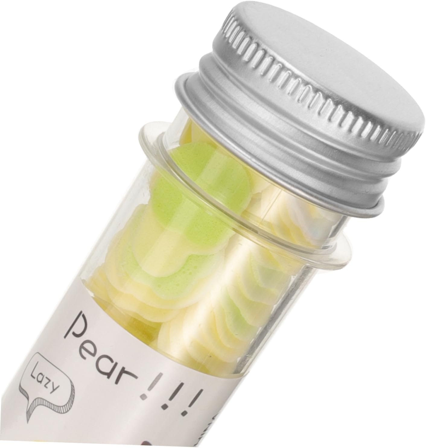 Yardwe 5Pcs Travel- Leaves Disposables Scented Foaming Soap Body Petals Bubble Bath image number 6