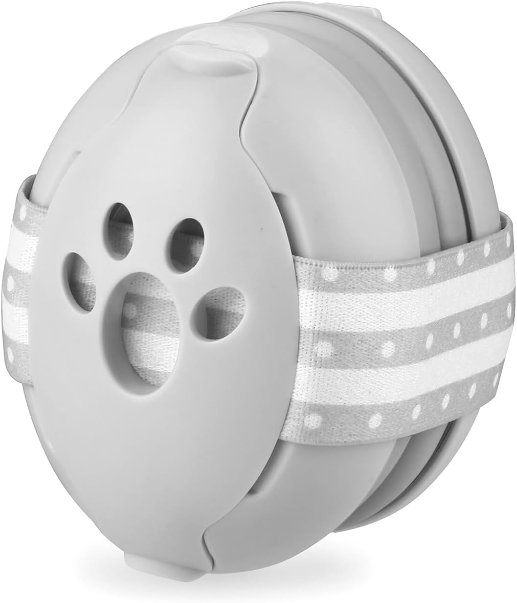 Pandaear Baby Ear Protection, Noise Cancelling Headphones for Babies, Noise Reduction Earmuffs for Infant and Toddlers image number 2