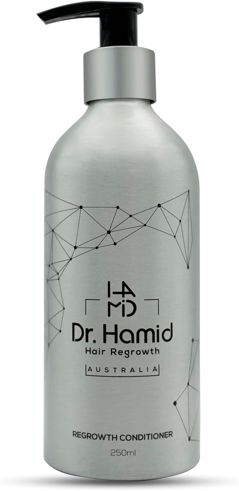 Dr Hamid Hair Regrowth Shampoo 250Ml image number 4