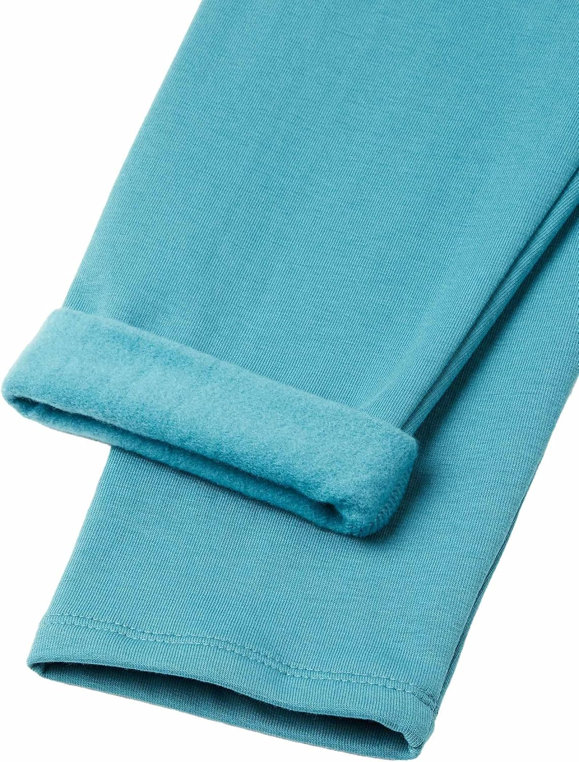 United Colors of Benetton Girls and Boys 3K1Cgf019 Leggings Blue 2 Years image number 1