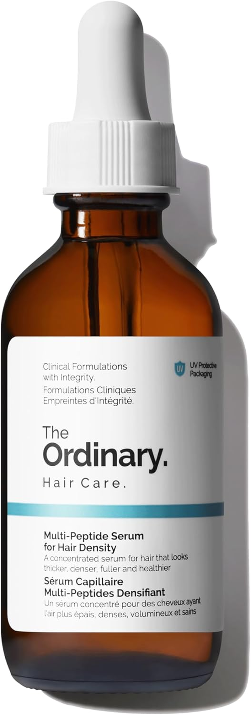 The Ordinary Original Multi-Peptide Serum for Hair Density, 60 Ml, Volume Serum with Multiple Peptides, Cloud.Sales Cosmetics
