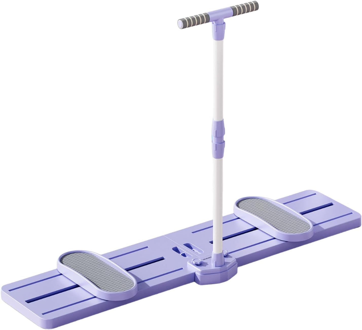 Taoluwin Thigh Strength Trainer, Ski Machine, Home Fitness Leg Trainer with Silent Steel Bearings, Foldable Design for Hip Shaping, Postpartum Recovery & Full-Body Toning image number 6