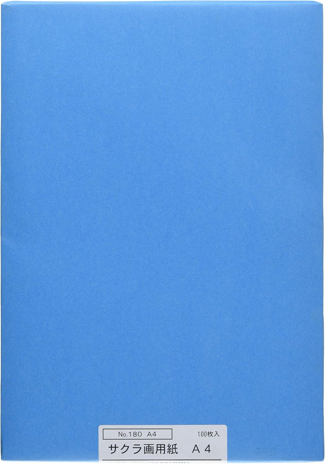 Sakura Art Paper A4 100 Sheets Thick No. 180