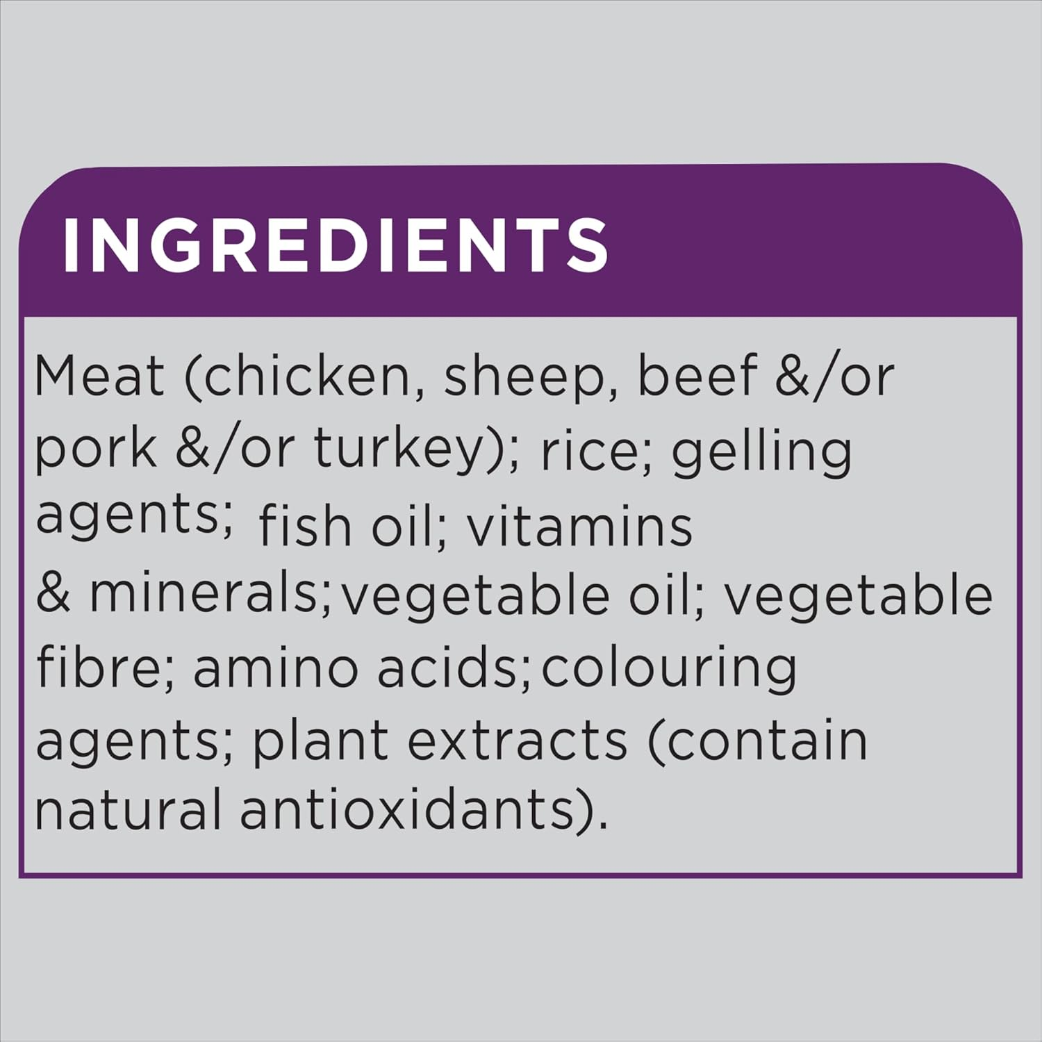 Optimum Puppy Wet Dog Food Chicken & Rice 700G Can, 12 Pack image number 3