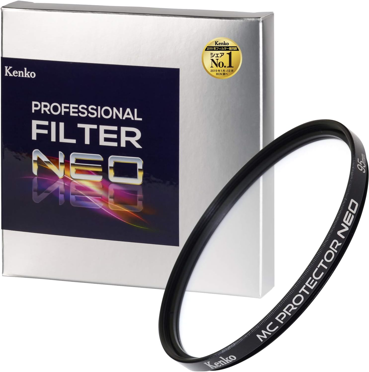 Kenko 727706 Camera Filter MC Protector for NEO 77Mm Lens Protection image number 6