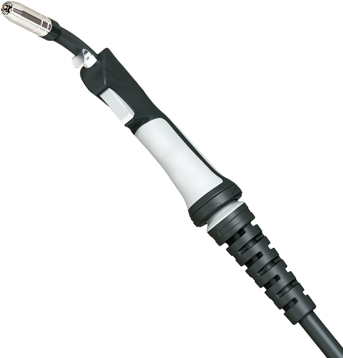 Uni-Mig SB15 Suregrip Mig Welding Torch Bundle - Gun + Consumable Kit + Anti-Spatter Spray + Nozzle Dip (3 Metre Hose)