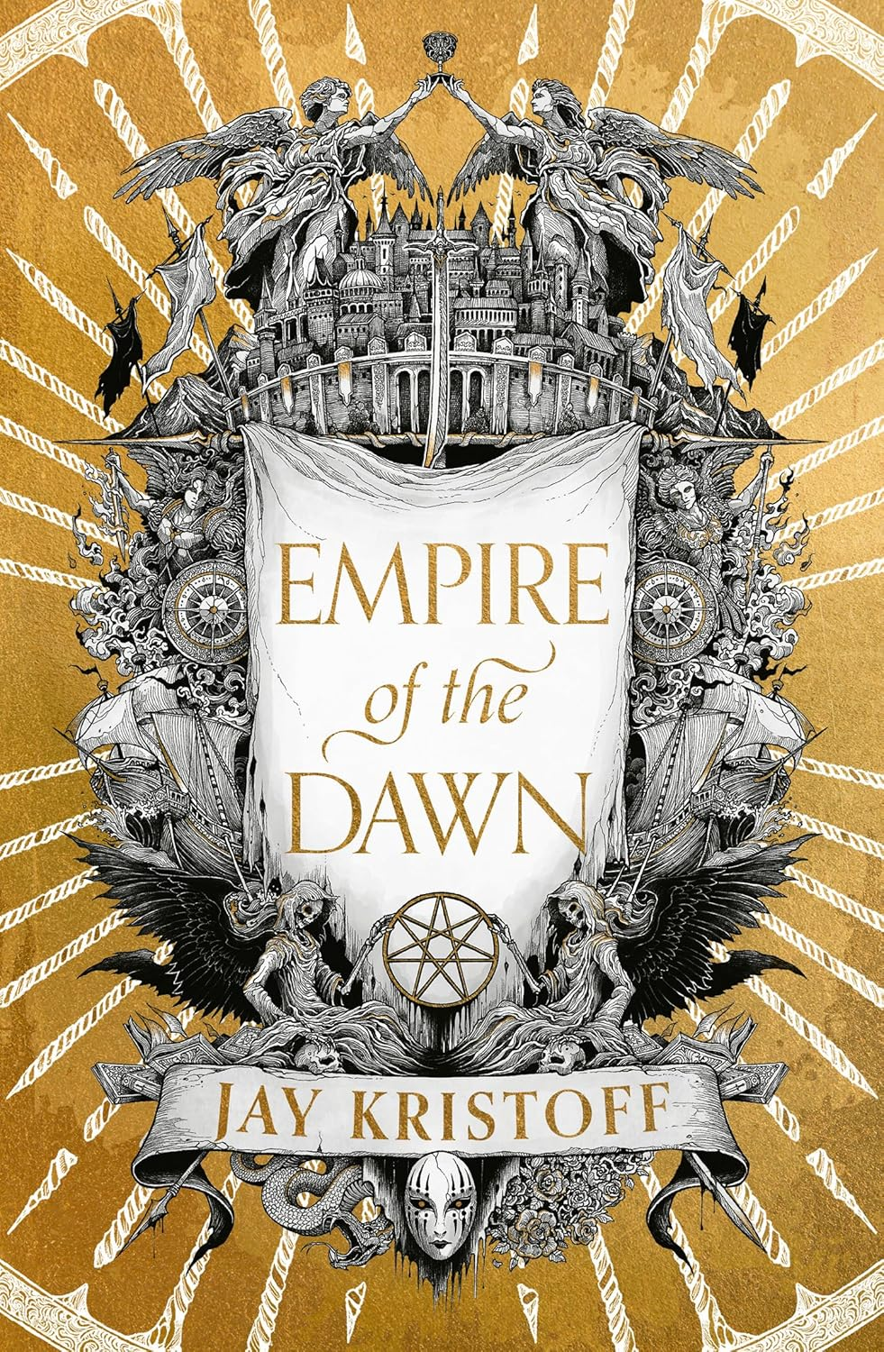 Empire of the Dawn: the Most Hotly Anticipated New Epic Fantasy Finale of 2025: Book 3