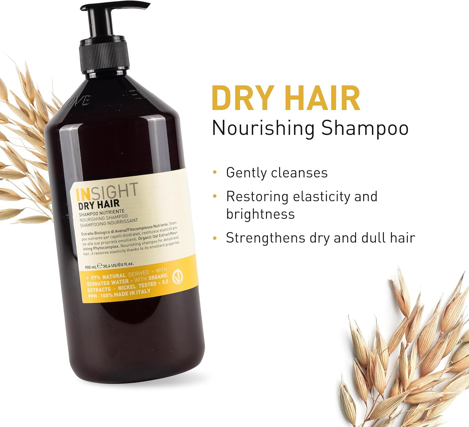 INSIGHT Nourishing Sh 900 Ml