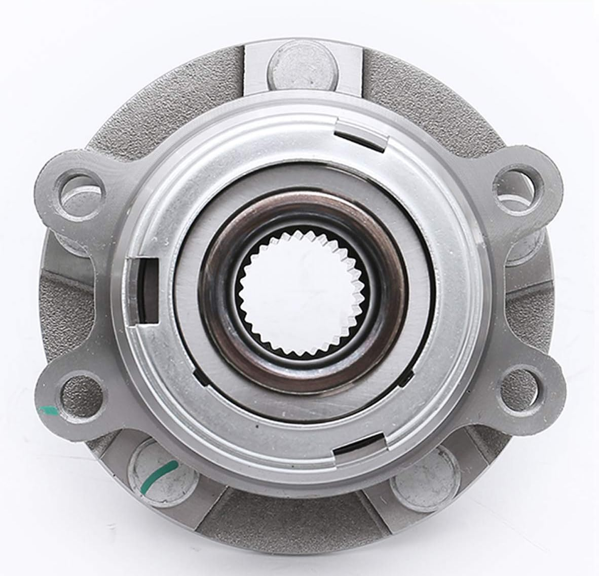 FKG 513310 Front Wheel Bearing Hub Assembly Fit for 2003-2007 Nissan Murano, 2004-2009 Nissan Quest, 5 Lugs