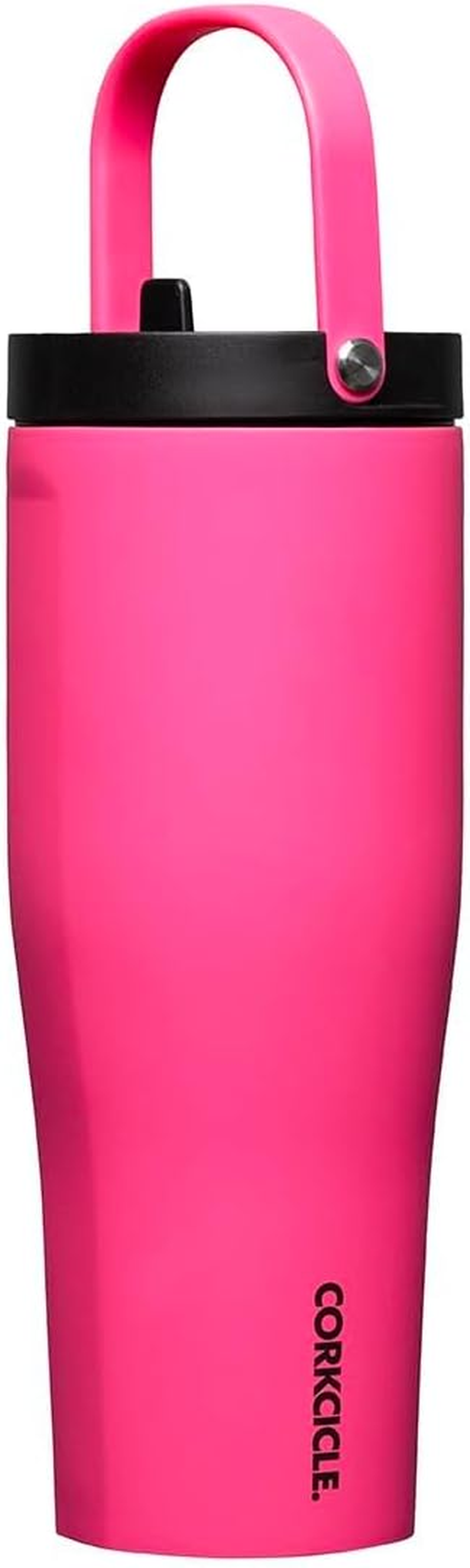 Corkcicle Go Cup XL - 887Ml Gloss White