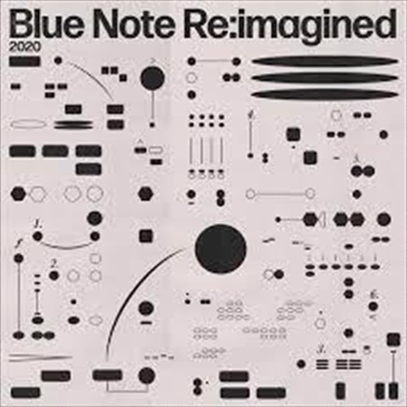 BLUE NOTE RE: IMAGINED
