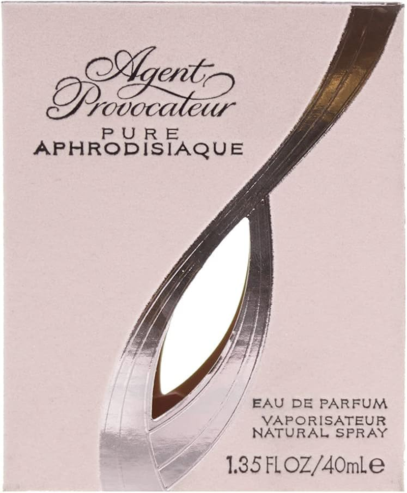 Agent Provocateur Pure Aphrodisiaque Eau De Parfum Spray for Women, 40 Ml image number 1