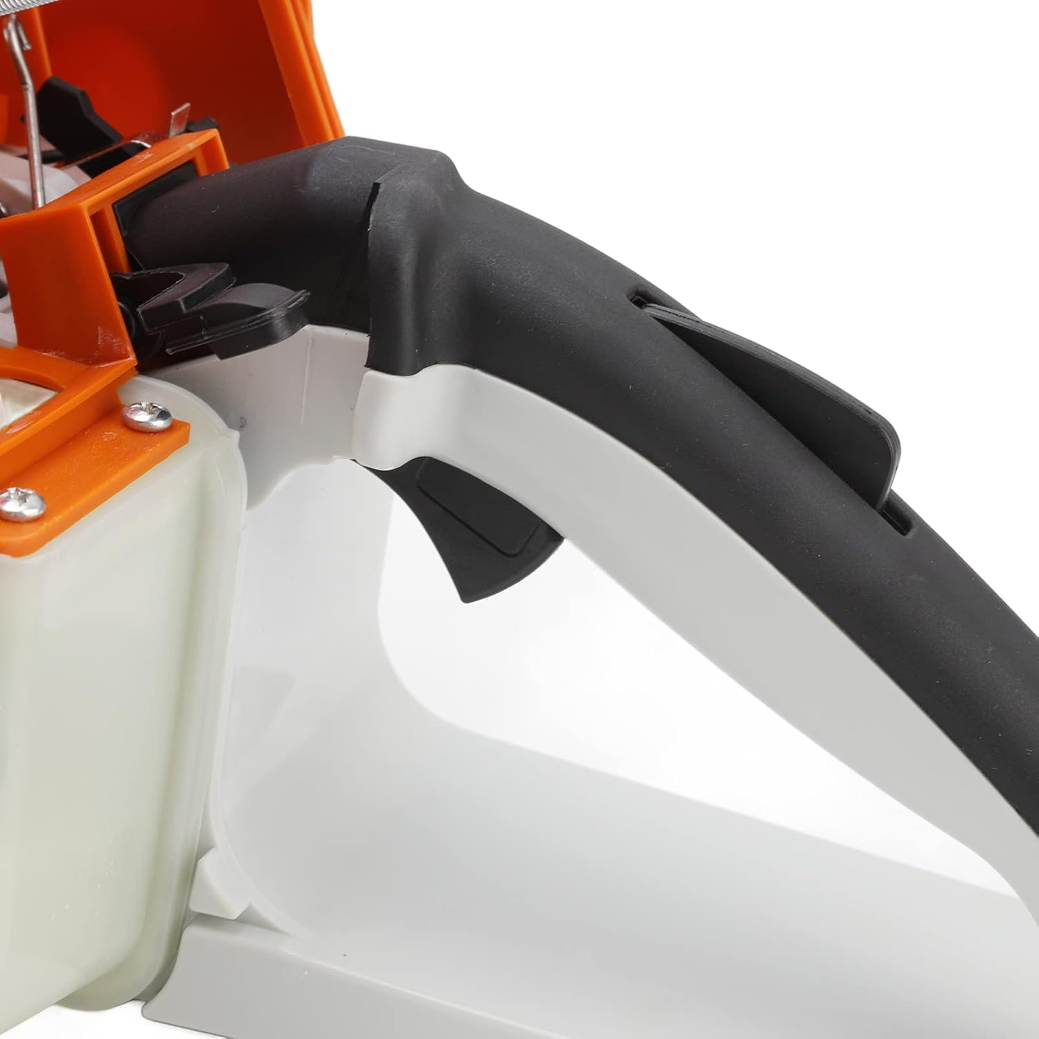 Omabeta 1PCS Gas Fuel Rear Handle Replacement Part for Stihl Chainsaw, High Compatibility and Easy Installation Suitable for MS660 066 MS650 Chainsaw Users image number 2