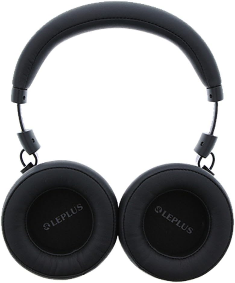 LP-MHP01BK Headphones, Hi-Res Rigel (Ligel), Black image number 4