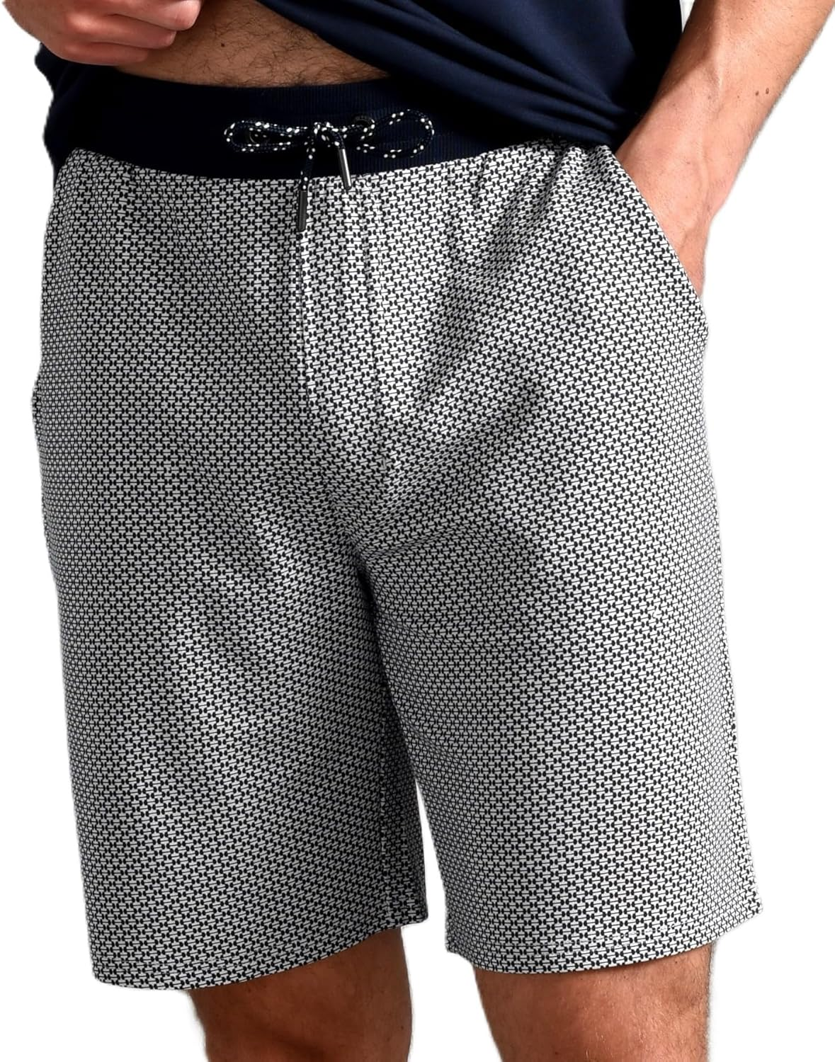 TED BAKER Men'S Supersoft Jersey Lounge Shorts