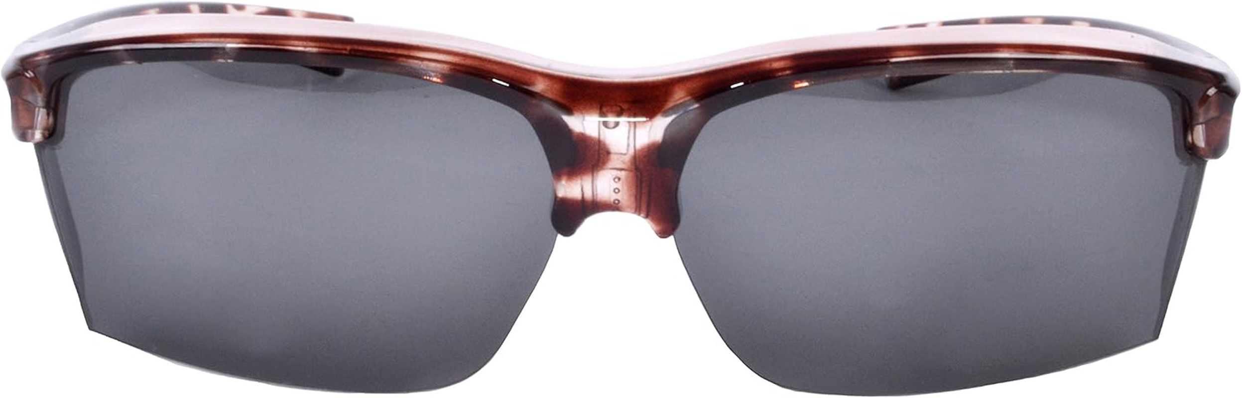 Rapid Eyewear Women&rsquo;S 'Vogue' Tortoiseshell Polarized over GLASSES SUNGLASSES That Fit over Your Spectacles up to 140Mm Wide, for Ladies. Ideal for Driving. UV400 Protection image number 5