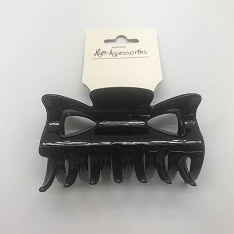 Lylac K146012 Hair Claw, Black
