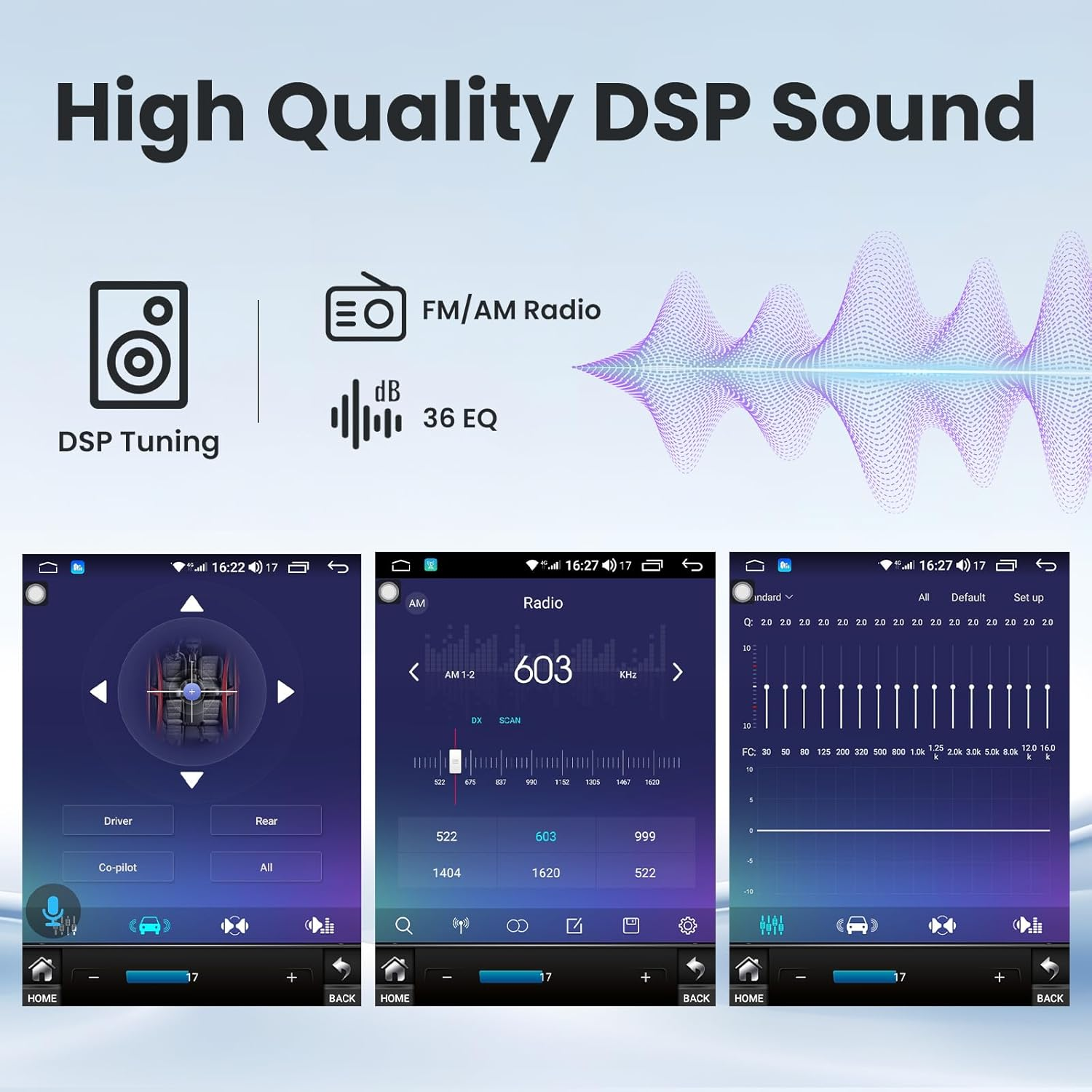 8 Core 4G RAM 64G ROM Car Radio for Chevrolet Chevy Cruze 2009-2015: Upgrade HD Touch Screen Replacement Stereo Wireless Carplay Android Auto Bluetooth 5.0 GPS 5G Wifi SWC AM FM DSP image number 1