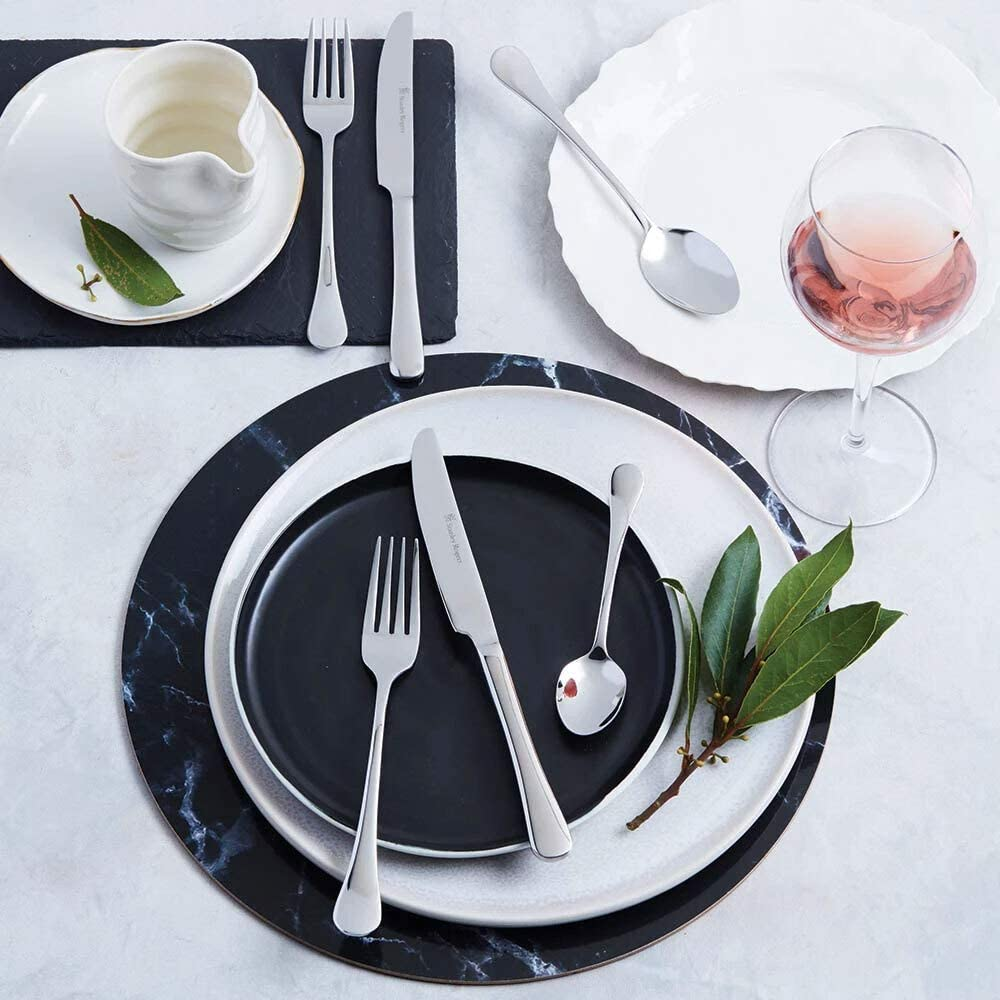 Stanley Rogers Manchester Cutlery 30-Pieces Set image number 2