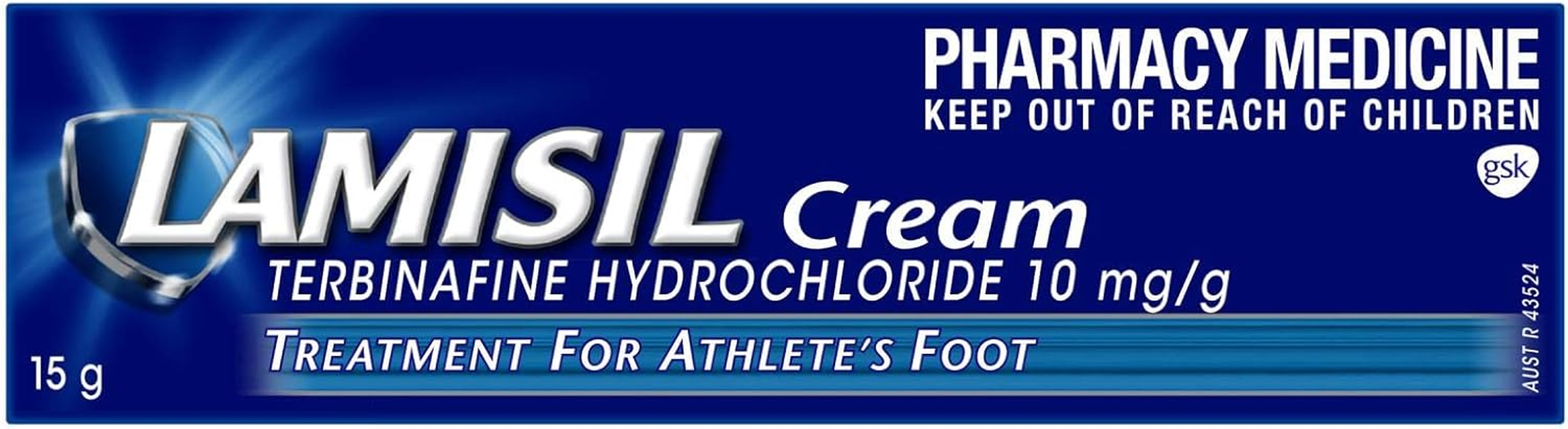 Lamisil Cream 15G image number 2