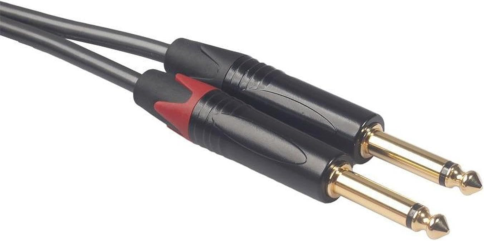Ｓｉｍｈｏａ RCA Male to RCA Male Audio Link for Home Amplifier and Speaker, 2M image number 5