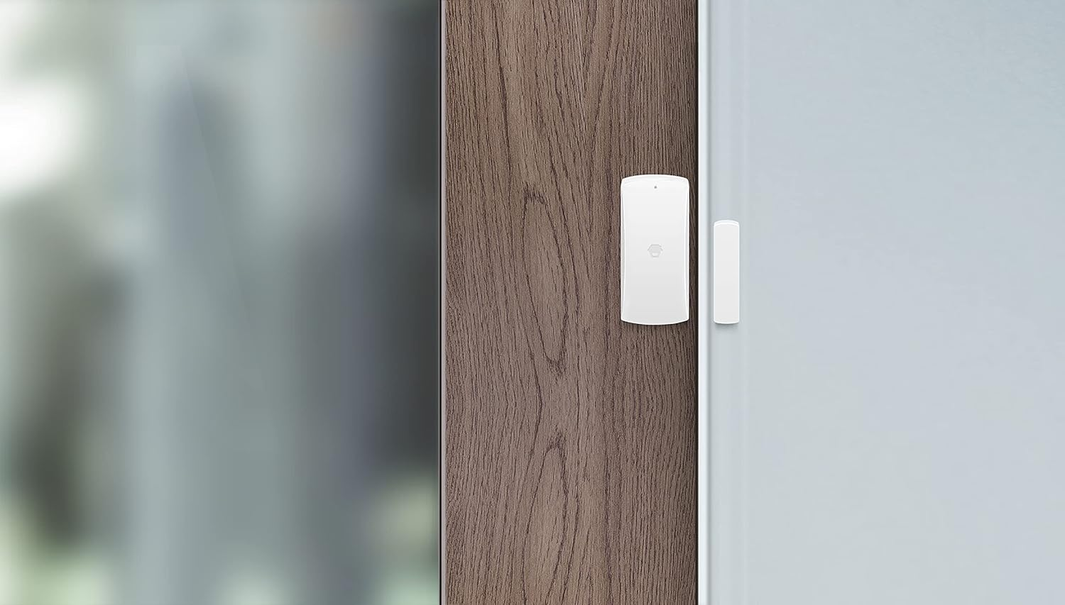 Chuango DWC-102 Wireless Door/Window Sensor Tamper Protection Works with Chuango Alarm System ONLY image number 4