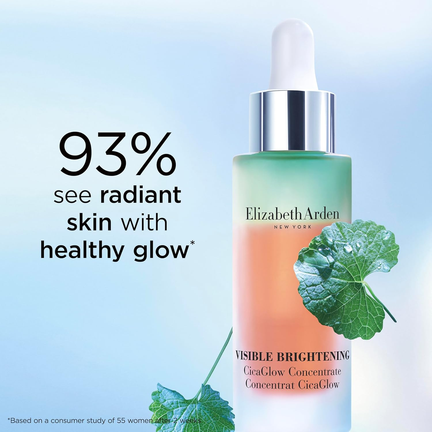 Elizabeth Arden Visible Brightening Cicaglow Concentrate, 30 Ml image number 4