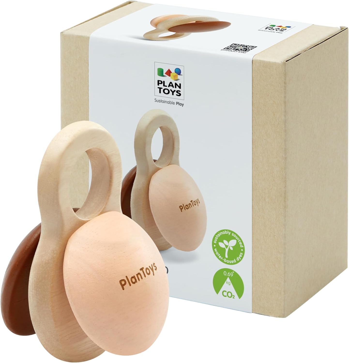 Plantoys - Shake N Clap image number 2