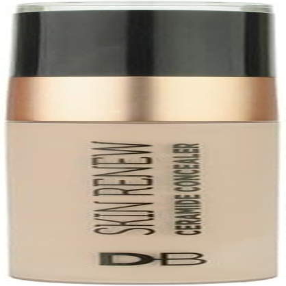 Designer Brands DB Skin Renew Foundation (Ceramide Infused) True Beige, 200 Count Pack of 200