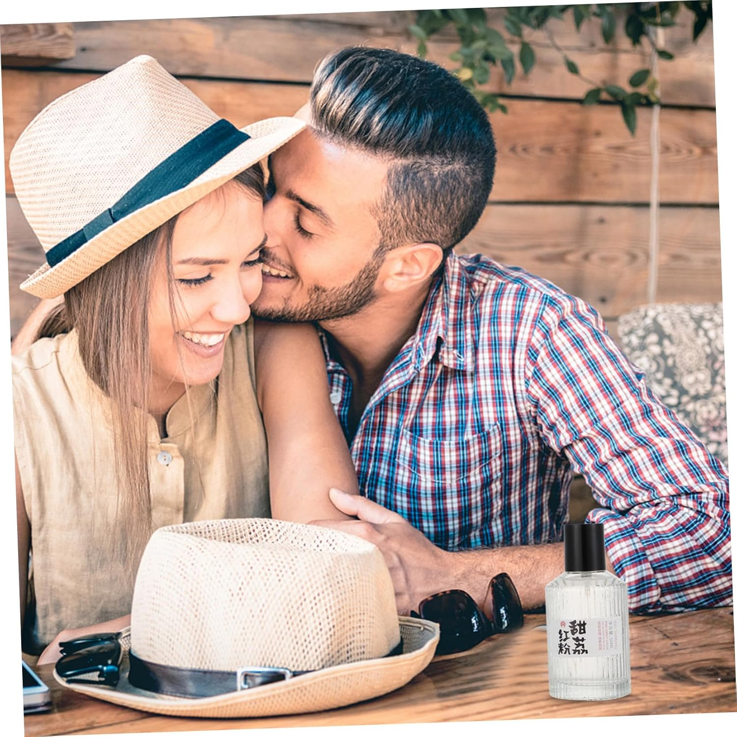 GAXIRE Perfume Portable Fresh Scent for Women Japanese Style Travel and Party Use