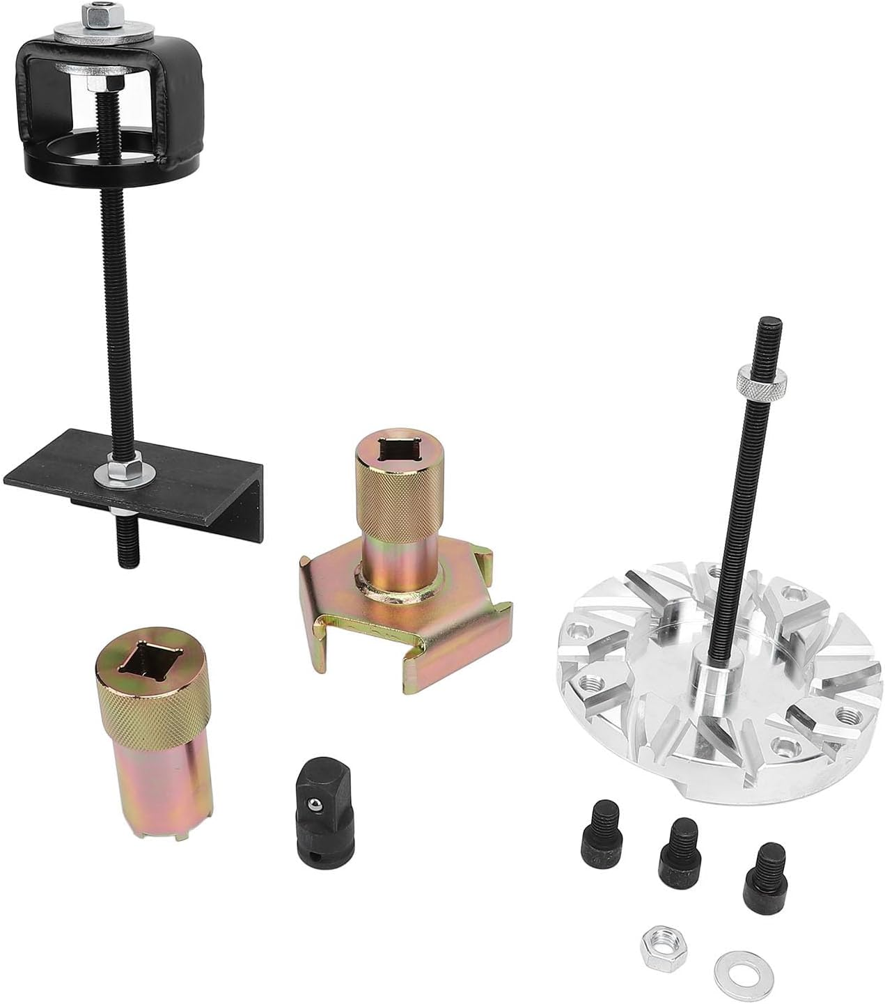 Complete Primary Clutch Secondary Service Tools Kit for Polaris 900 1000 Turbo P85 P95, Fits RZR 900 1000 XP All Years​