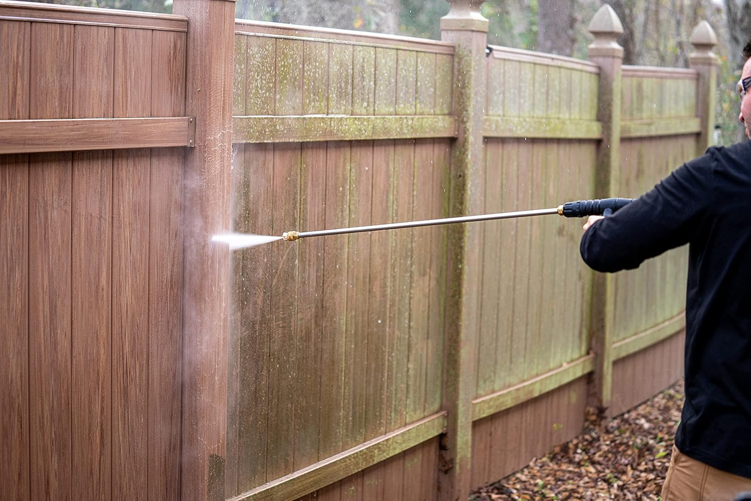 Dewalt 79Cm Pressure Washer Spray Extension Lance image number 3