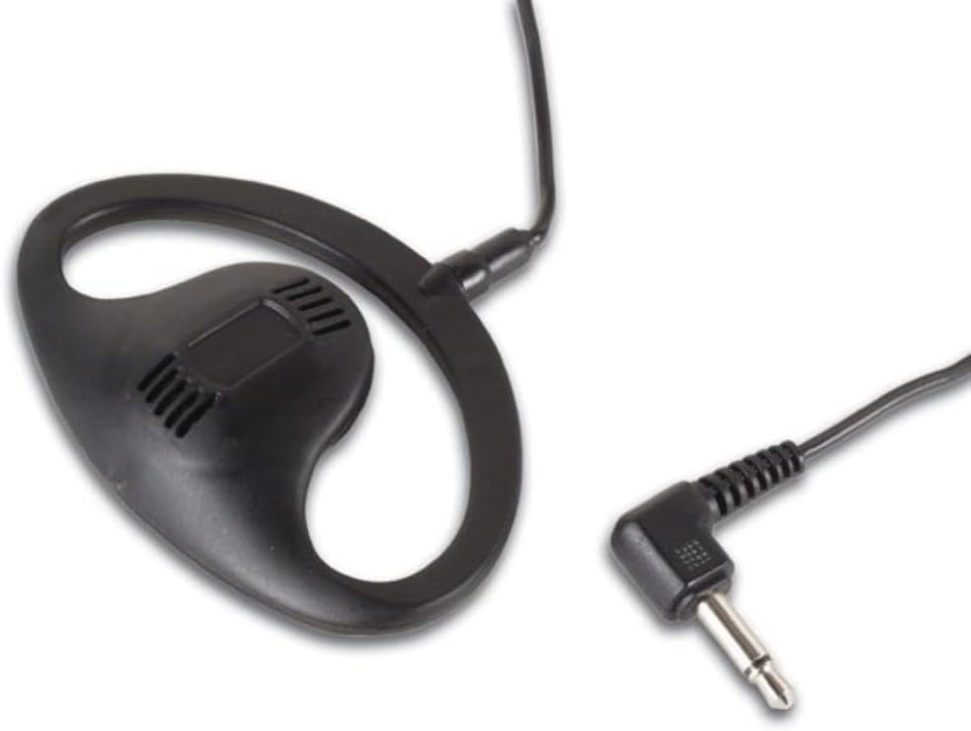 Velleman HPSS2 Mono Earphone image number 3