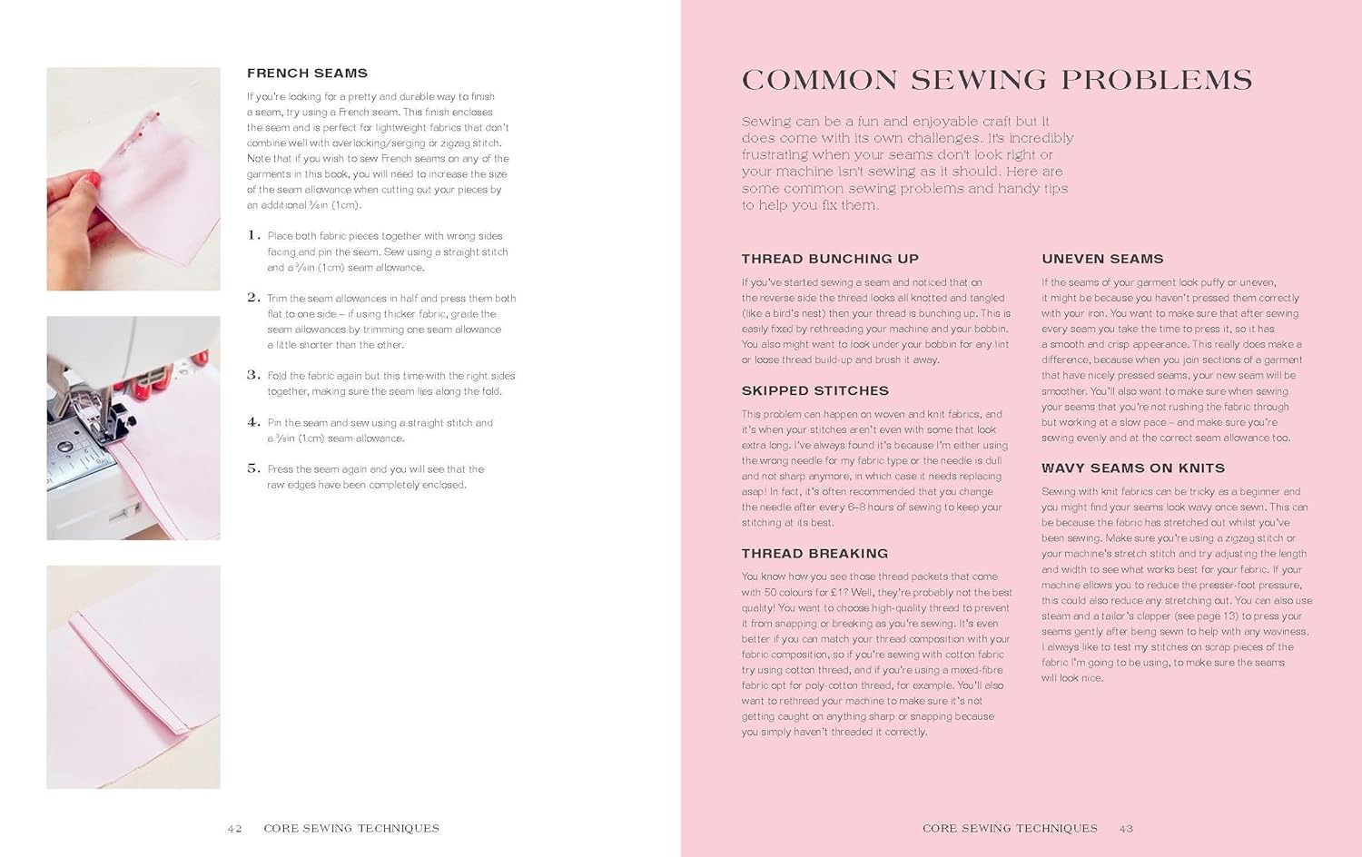 Sew Simple: a Beginner&rsquo;S Guide to Sewing 20 Chic Projects image number 6