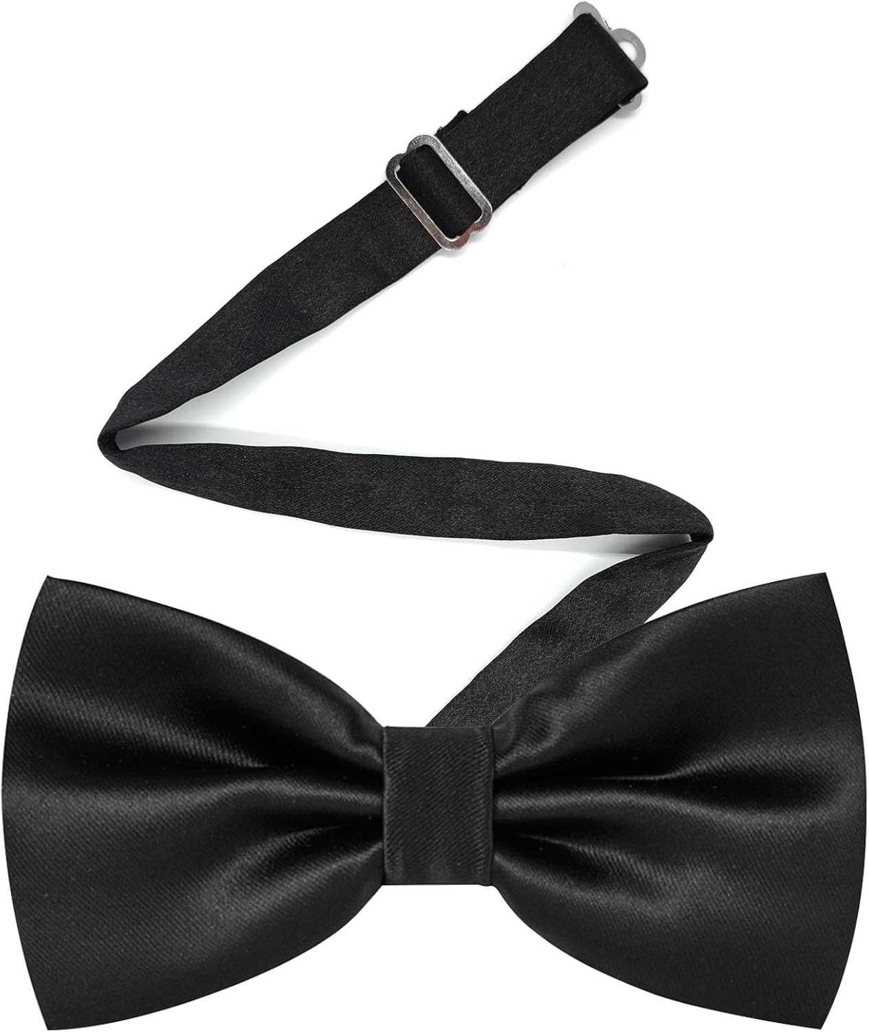 Medsuo Adjustable Bowtie, Men Bowtiepre-Tied Bow Tie for Parties